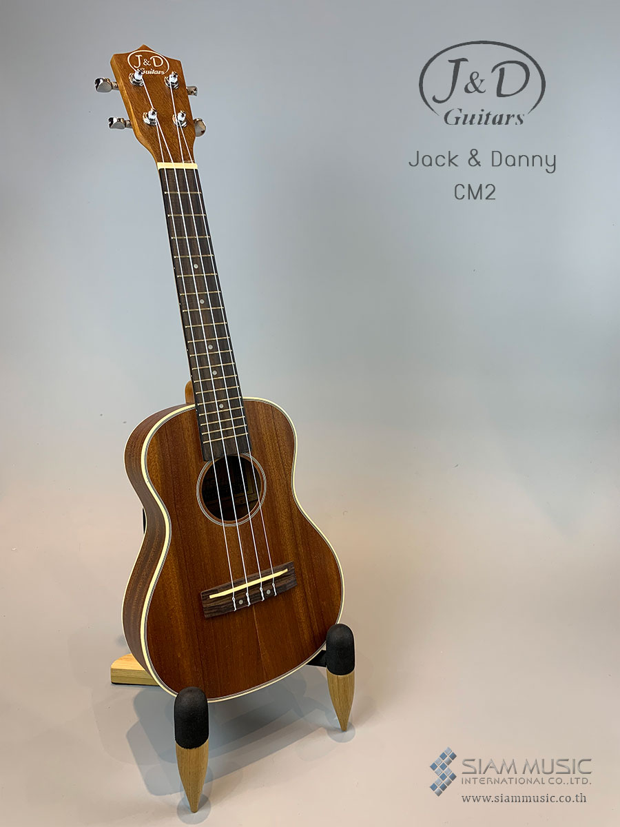 J&D UK CM-2