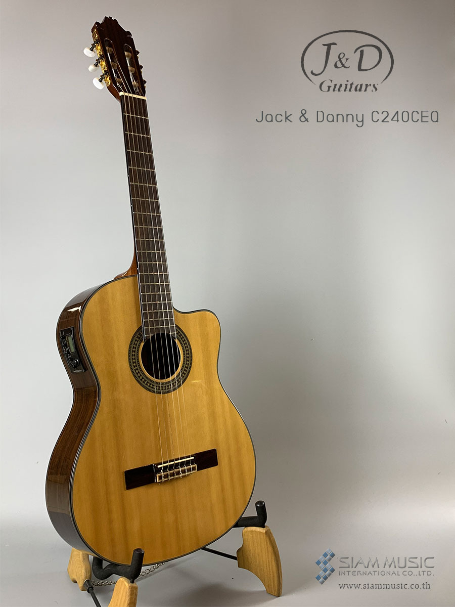 J&D C-240CE