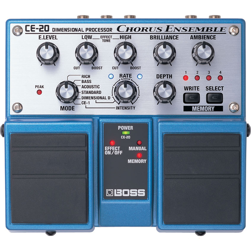 BOSS CE-20 Chorus Ensemble