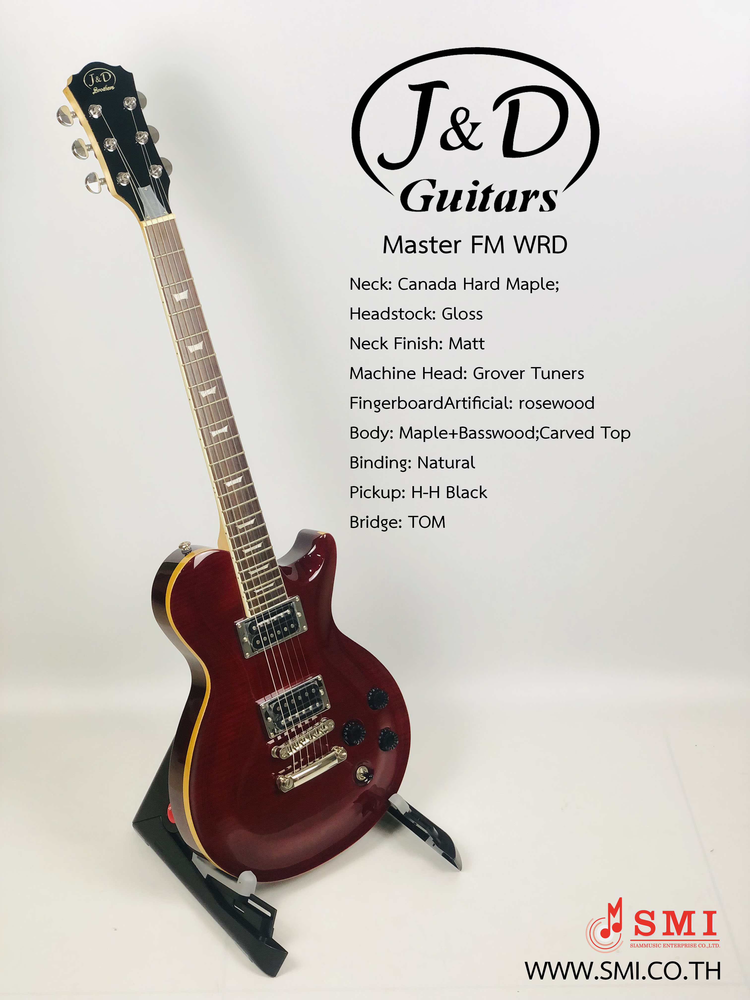 J&D MASTER FM
