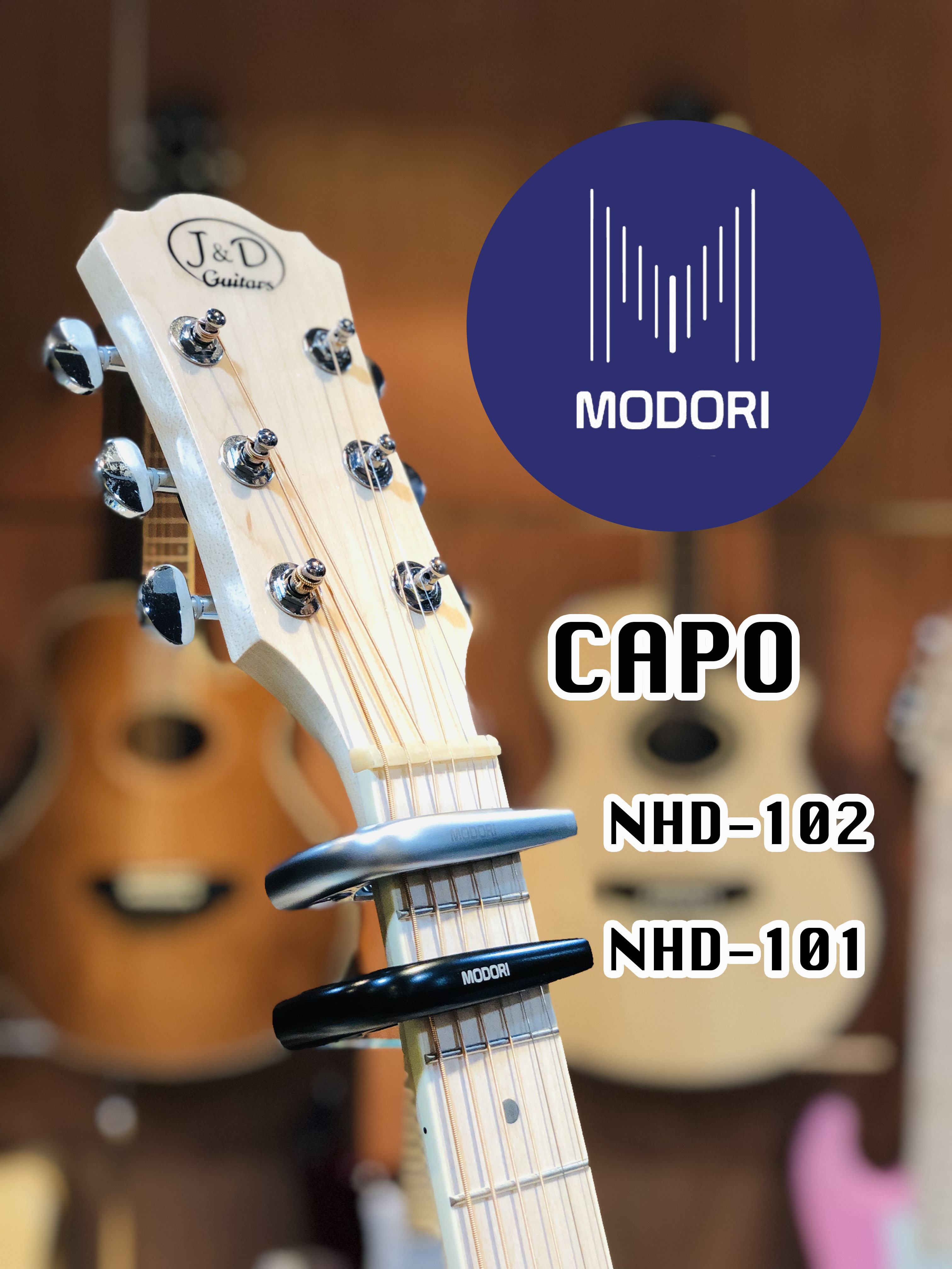 MODORI NHD-101 / NHD-102